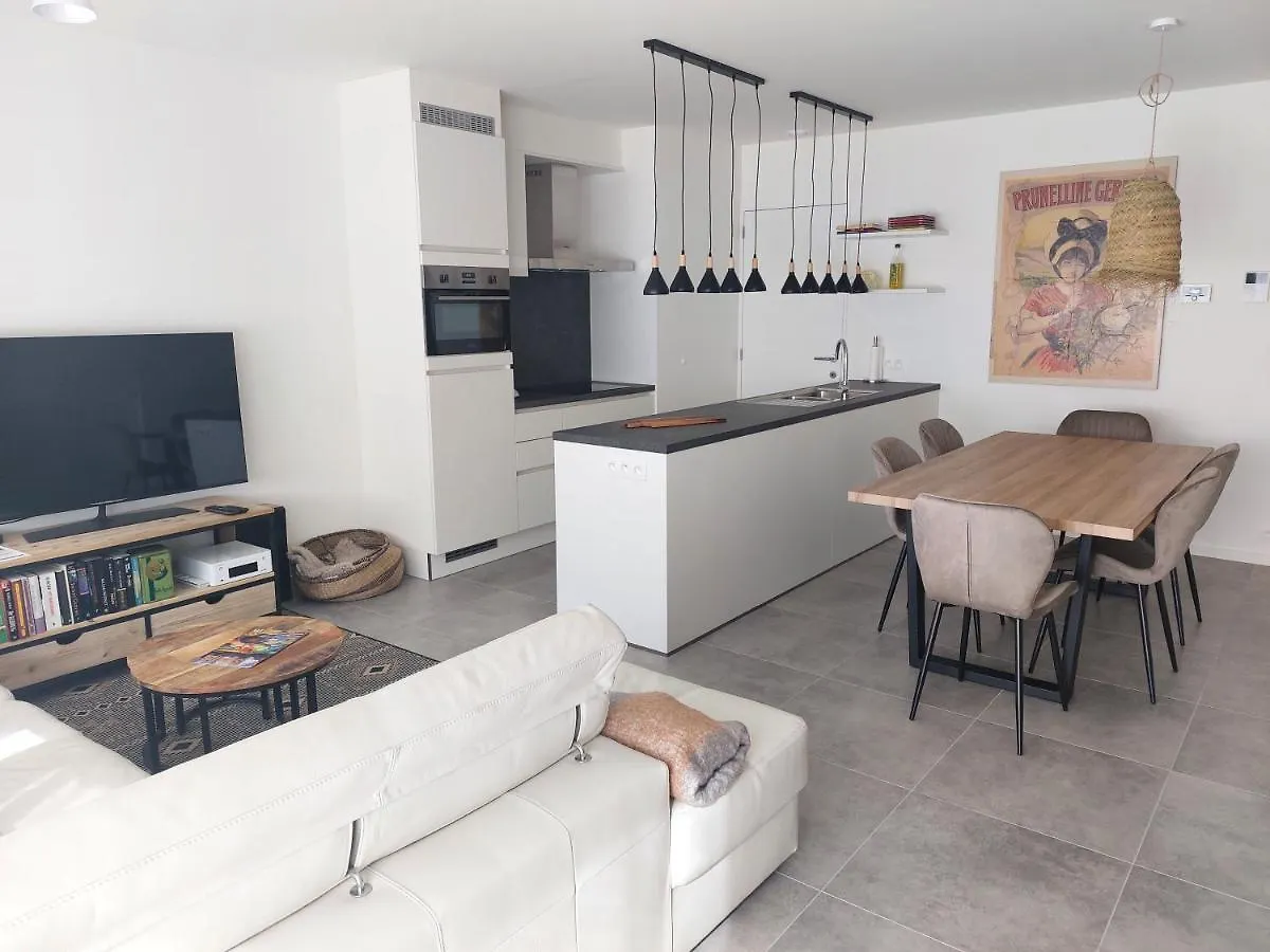 Wbp 51 0002 Apartment Westende