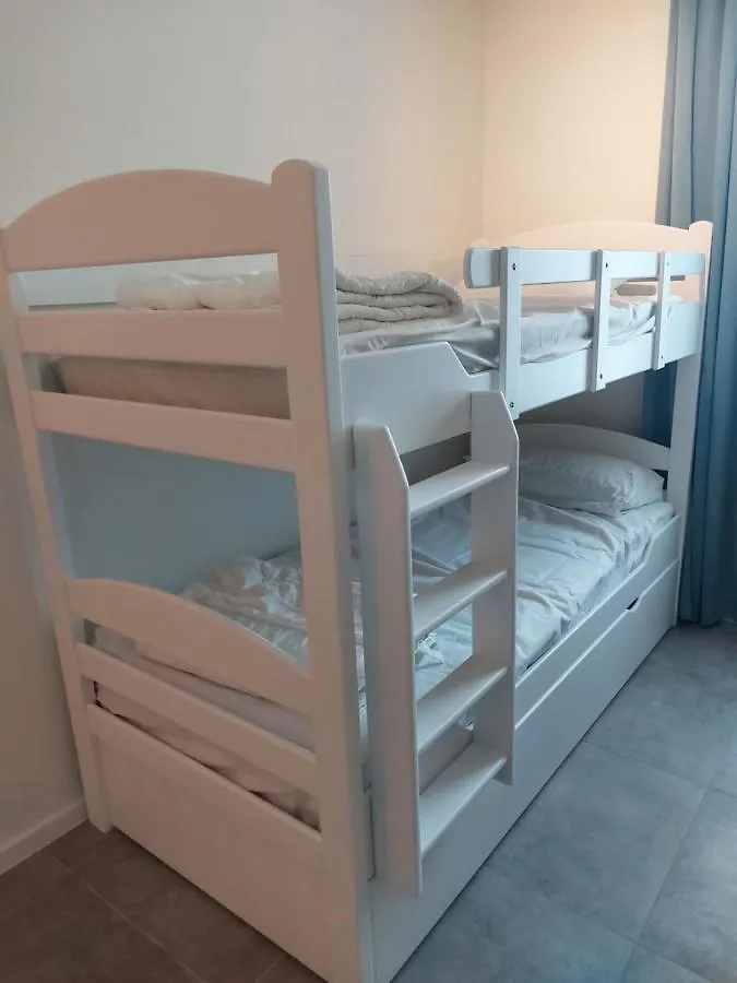 Apartmán Wbp 51 0002 Westende 0*,  Belgie